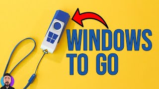 How to Make a Windows 11 Portable USB Drive