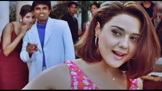 Wadiye Ishq Se Aaya Hai Mera Shahzada ((( Jhankar ))) HD | Rahbar | Alka Yagnik | Preity Zinta