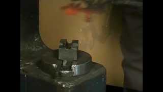 Air Hammer GSH Forging examples