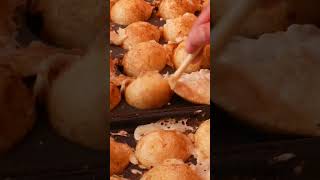 Awesome Octopus Balls TAKOYAKI｜Food Stall Japanese Street Food Festival