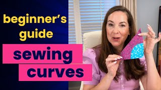 Beginners Guide to Sewing Curves - An Easy Tutorial