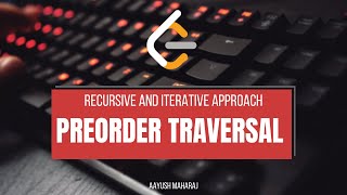 Leetcode 144 | Preorder Traversal Solution Explained in Python