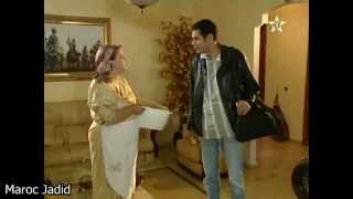 سلسلة نمادج بشرية السم في العسل الحلقة Serie Namadij Bacharia 2004 Episode 4