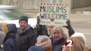 Turkish American Community Center president reacts to travel ban