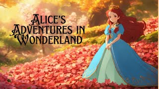 Learn English through story || Alice’s Adventures in Wonderland || Learn Story || Graded Reader