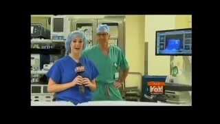 Spine surgery mazor robotics