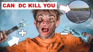 Con you kill DC Current/supply explained in Kannada |#SUNELECTRICAL