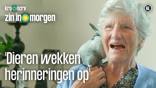 Een beestenboel in het verzorgingshuis | Zin in morgen | KRO-NCRV