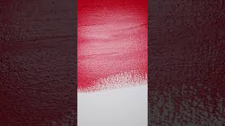 This red paint will blow your MIND! | Culture Hustle Acrylic Red Paint