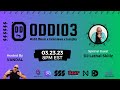 ODDio3 Ep 8 - DJ Lethal Skillz