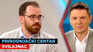 Prirodnjački centar Svilajnac I Stefan Radević I URANAK1