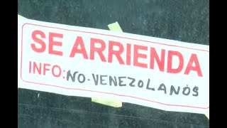 Por algunos mala paga, varios bogotanos se niegan a arrendarles a venezolanos | Noticias Caracol