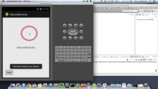 Sikuli Java API AVD Interaction (Grid + two level stepping)