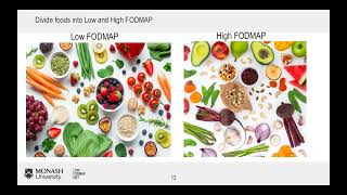 Low Fodmap in Real Life: "How To" The Low FOADMAP diet | Epicured | Partners In Health | Webinar