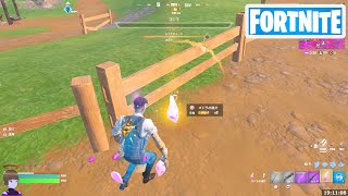 ゴジラの弱点を攻撃してゴジラの破片を手に入れる【フォートナイト Fortnite ゴジラ】