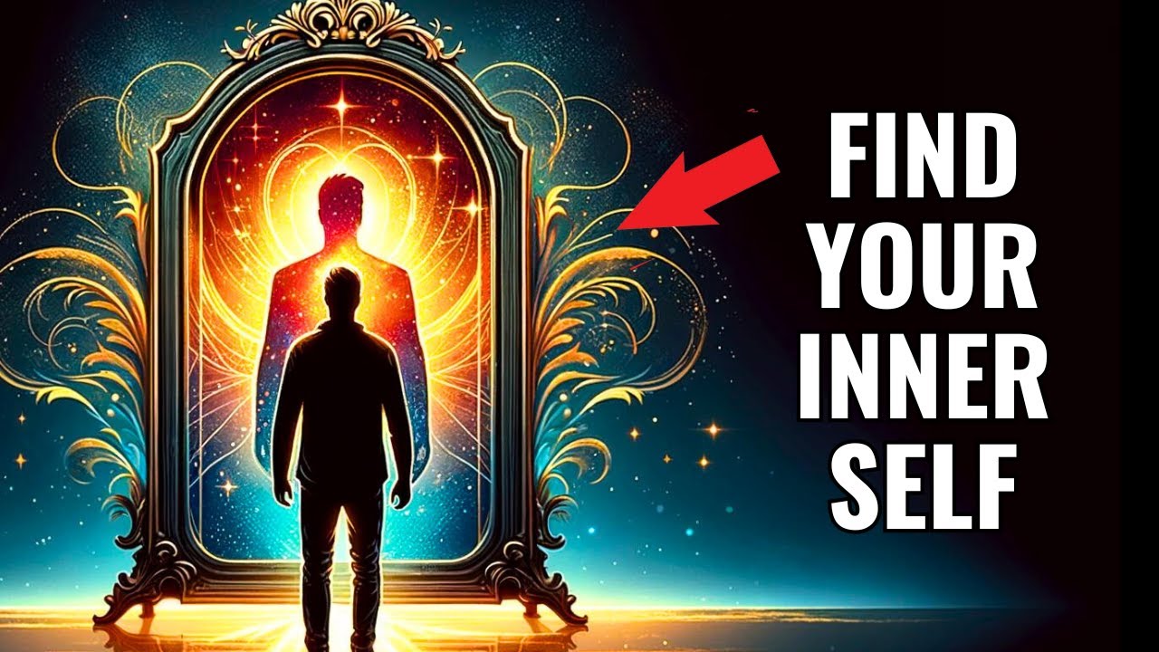 How To Find Your Inner Self Youtube