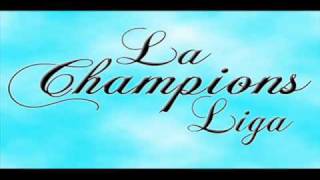 la champions liga - dime si eres feliz