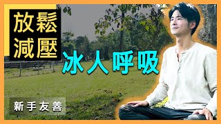 進入奇幻舒壓世界！10分鐘【冰人呼吸引導】 10 min Guided Wim Hof Breathwork