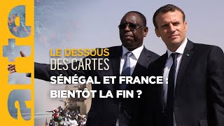 Le Sénégal et la France : un allié jusqu'à quand ? - Le dessous des cartes | ARTE