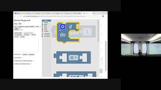 Blockly Developer Summit 2019: Rendering