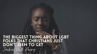 Things About LGBT Folks that Christians Just Don't Seem to Get