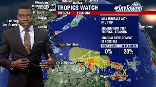 Tropical weather forecast June 28 - 2022 Atlantic Hurricane Season