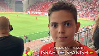 Yeonatan Gooetta #10 - Age 11 - performance At F.c. HAPOEL Beer Sheva-kids C - August-December 2021