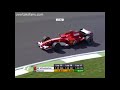 Alonso and Schumacher Epic Battle | 2006 Imola l Last Laps