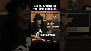 The Story Behind the “Sweet Child O’ Mine” Riff