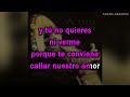 Vicente Fernandez - De Que Manera Te Olvido (Un Aztaca en el Azteca) | FHAMA KARAOKE