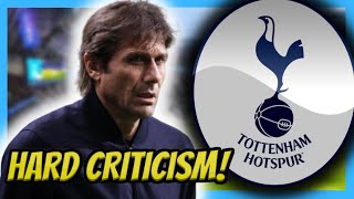 💣🚨LOOK AT THE BOMB SEE WHAT ANTONIO CONTE SAID ABOUT THE TEAM TODAY'S LATEST TOTTENHAM NEWS