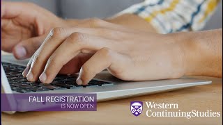 Fall Registration Now Open