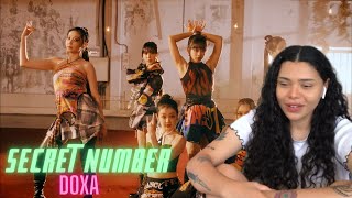 Download SECRET NUMBER 'DOXA (독사)' MV | REACTION!! mp3