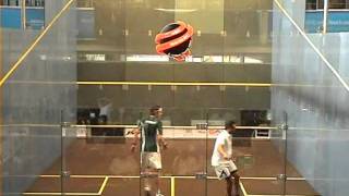 Ramy Ashour-vs-Cameron Pilley-Game1.MP4