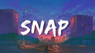 Snap - Rosa Linn (Lyrics) | Stephen Sanchez, One Direction, Sam Smith,... (Mix)