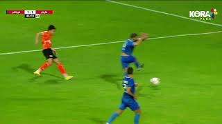 تسديدة قوية من جابر كامل يسجل منها هدف التعادل لـ فاركو أمام فيوتشر | الدوري المصري 2023/2022