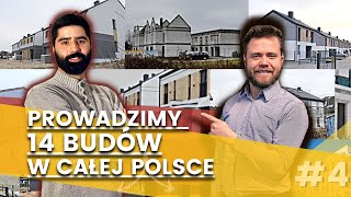 Przegląd inwestycji deweloperskich cz.4 | TECHNICZNIE odc. 11