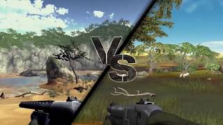 Wild Hunter Unity 3d Game Project