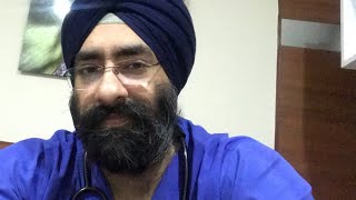 Health FAQ 65 : Live Q&A With Dr.Paramjeet Singh