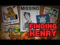 The Week Before SOLVES Henry's Disappearance?! - FNAF Theory