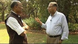 Walk the Talk with Natarajan Chandrasekaran