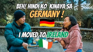 STRUGGLES of a PINOY NURSE in GERMANY / MOVING TO IRELAND \u0026 BUYING A HOUSE