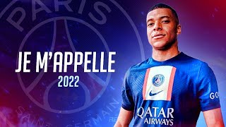 Kylian Mbappé ❯ Benzz - Je M'appelle • Skills & Goals 2022/23 | HD