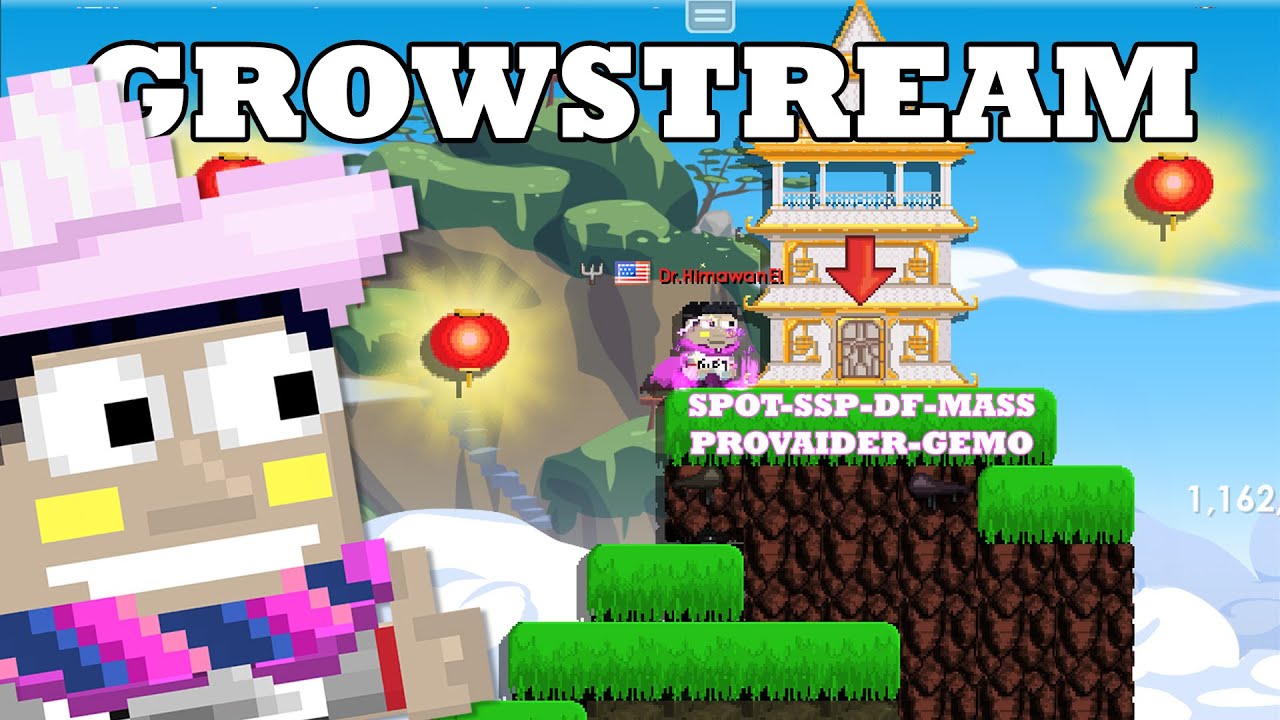 Ngurusin Growtopia Growtopia Indonesia Youtube