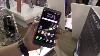 Asus Zenfone 3 Ultra 6,8-inch smartphone hands-on (English)