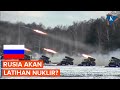 AS: Rusia Beritahu Akan Gelar Latihan Nuklir