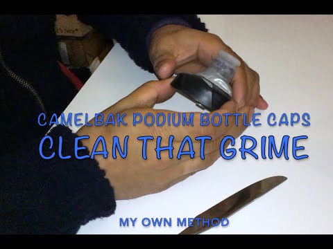 How to Clean Camelbak Podium Water Bottle 2017 How to Clean Camelbak Podium Water Bottle 2017