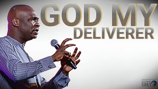 OH GOD MY DELIVERER SHOW UP FOR ME TONIGHT AND CHANGE MY DESTINY | APOSTLE JOSHUA SELMAN