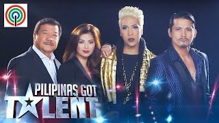 Pilipinas Got Talent Season 5: Meet The Judges