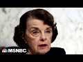 Senator Dianne Feinstein dies at age 90